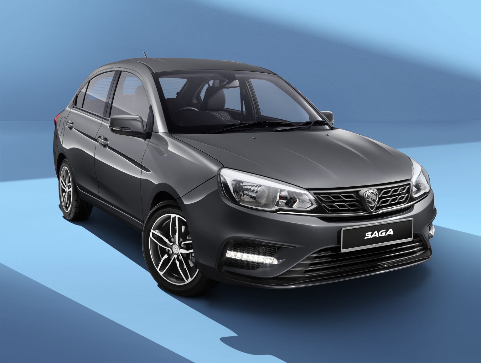 PROTON SAGA – Atiara Johan